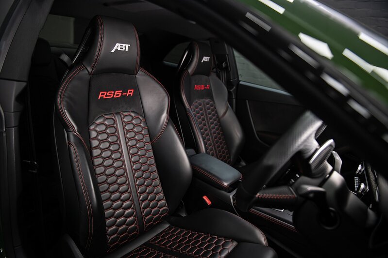 Audi RS5 2.9 TFSI V6 Tiptronic quattro Euro 6 (s/s) 2dr - U199