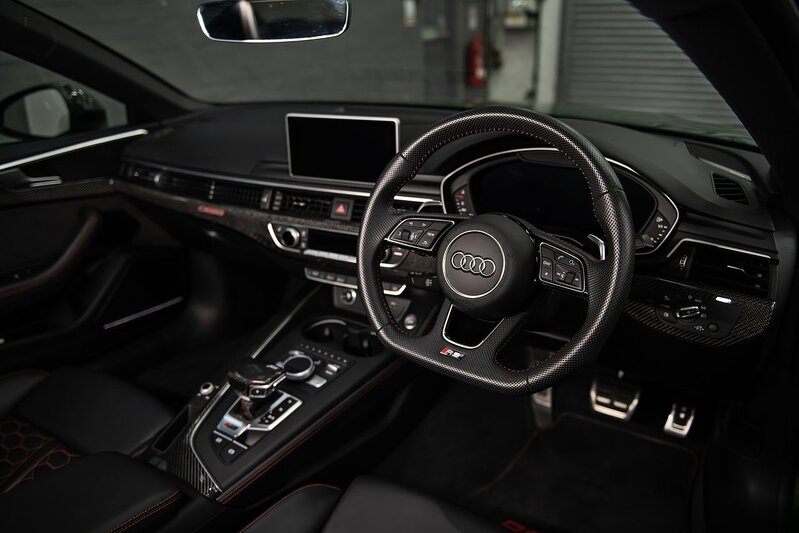 Audi RS5 2.9 TFSI V6 Tiptronic quattro Euro 6 (s/s) 2dr - U199