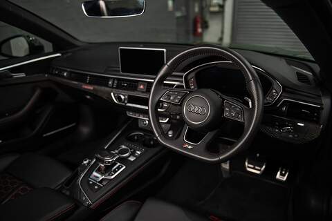 Audi RS5 2.9 TFSI V6 Tiptronic quattro Euro 6 (s/s) 2dr - U199