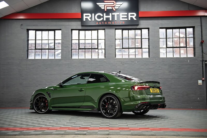 Audi RS5 2.9 TFSI V6 Tiptronic quattro Euro 6 (s/s) 2dr - U199