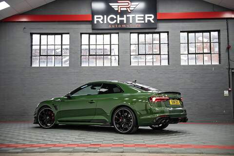 Audi RS5 2.9 TFSI V6 Tiptronic quattro Euro 6 (s/s) 2dr - U199