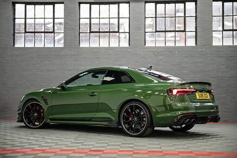 Audi RS5 2.9 TFSI V6 Tiptronic quattro Euro 6 (s/s) 2dr - U199