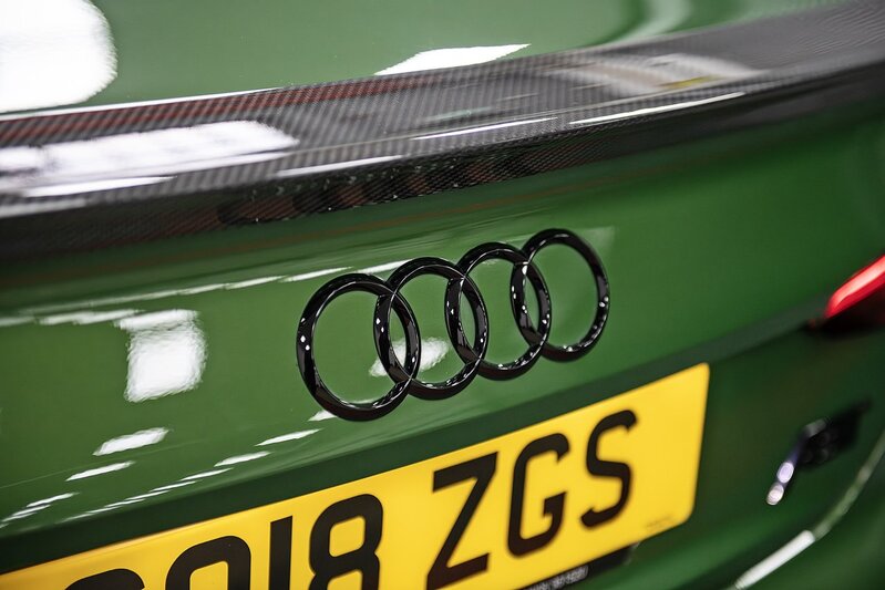 Audi RS5 2.9 TFSI V6 Tiptronic quattro Euro 6 (s/s) 2dr - U199