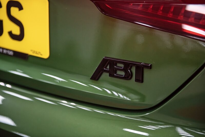 Audi RS5 2.9 TFSI V6 Tiptronic quattro Euro 6 (s/s) 2dr - U199