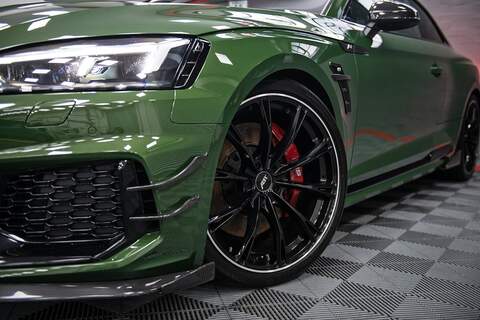 Audi RS5 2.9 TFSI V6 Tiptronic quattro Euro 6 (s/s) 2dr - U199