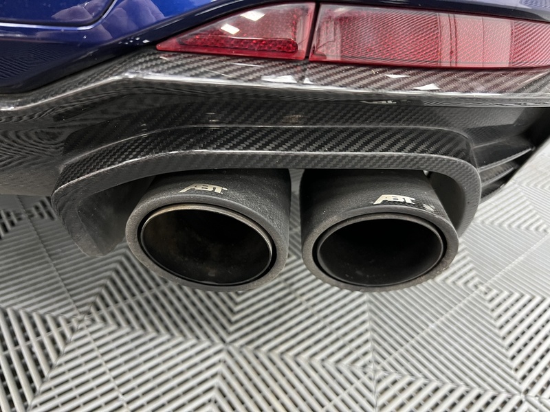 Audi RS4 Avant TFSI V6 - U208