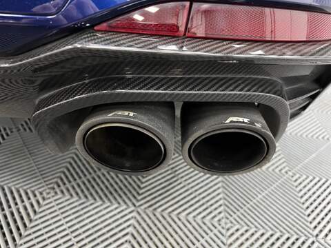 Audi RS4 Avant TFSI V6 - U208