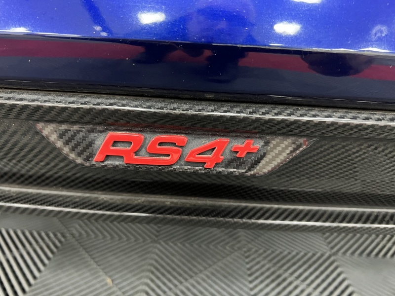 Audi RS4 Avant TFSI V6 - U208