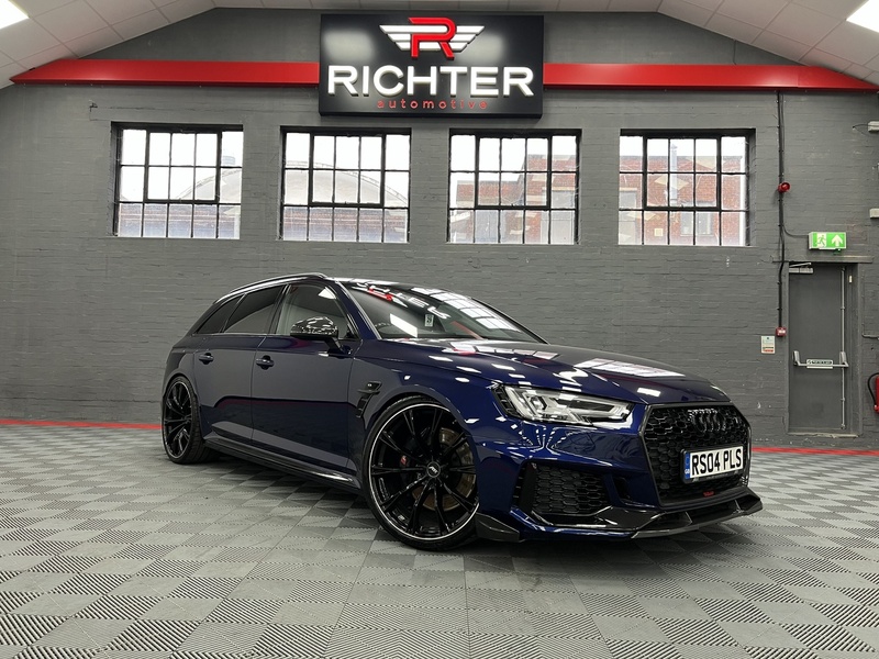 2.9 TFSI V6 Estate 5dr Petrol Tiptronic quattro Euro 6 (s/s) (450 ps)