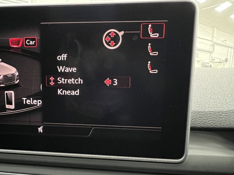 Audi RS4 Avant TFSI V6 - U208