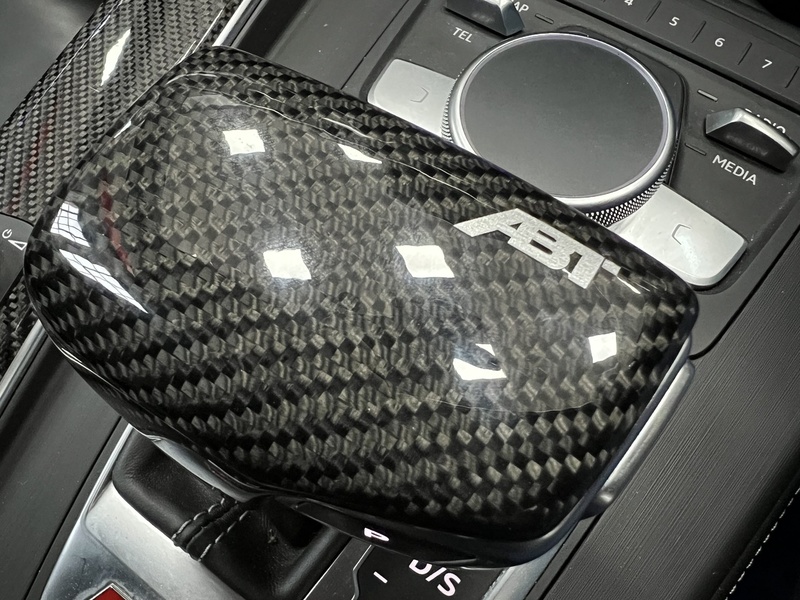 Audi RS4 Avant TFSI V6 - U208