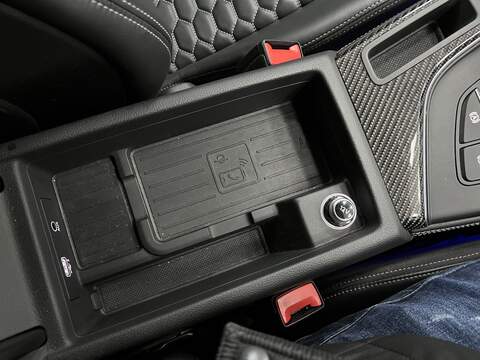 Audi RS4 Avant TFSI V6 - U208