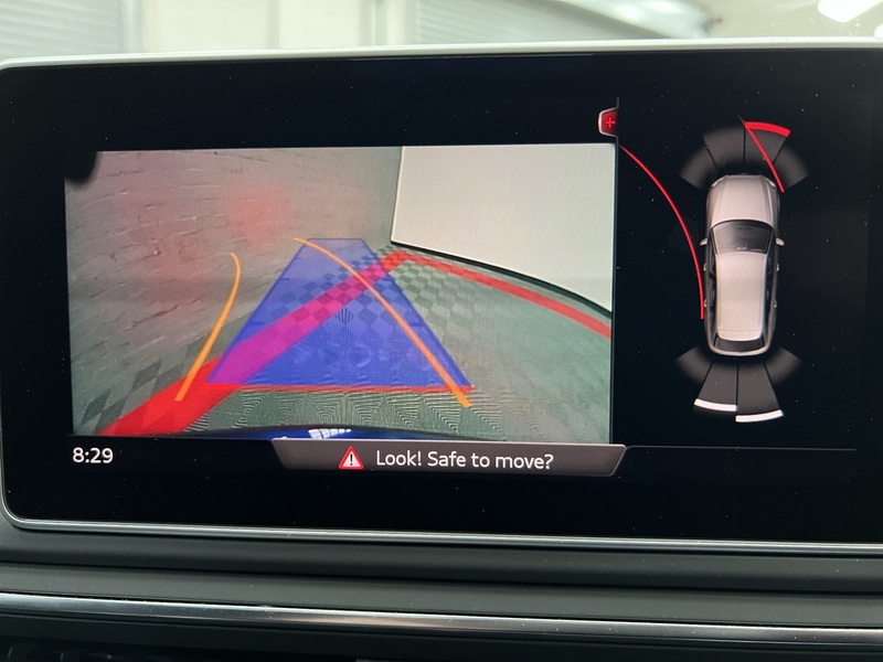 Audi RS4 Avant TFSI V6 - U208