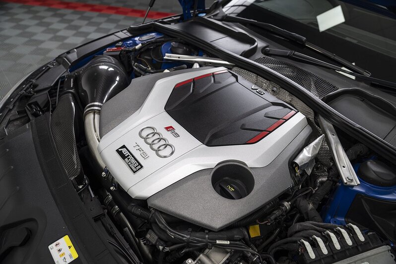 Audi RS4 Avant TFSI V6 Nogaro Edition - U217