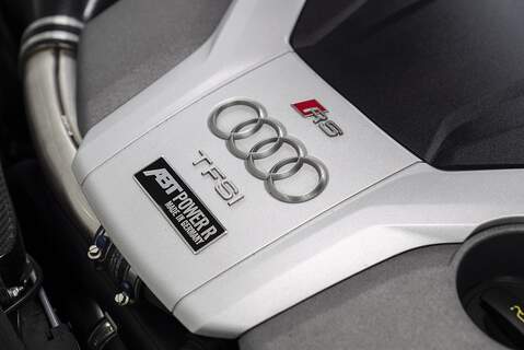 Audi RS4 Avant TFSI V6 Nogaro Edition - U217