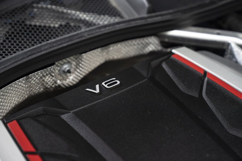 Audi RS4 Avant TFSI V6 Nogaro Edition - U217