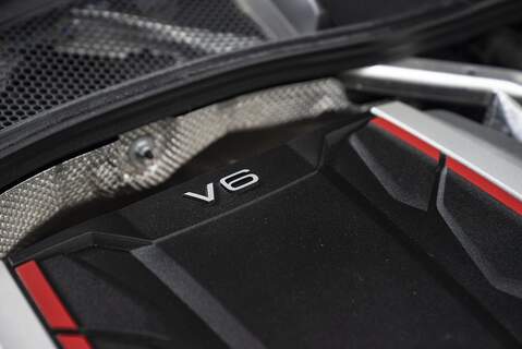 Audi RS4 Avant TFSI V6 Nogaro Edition - U217