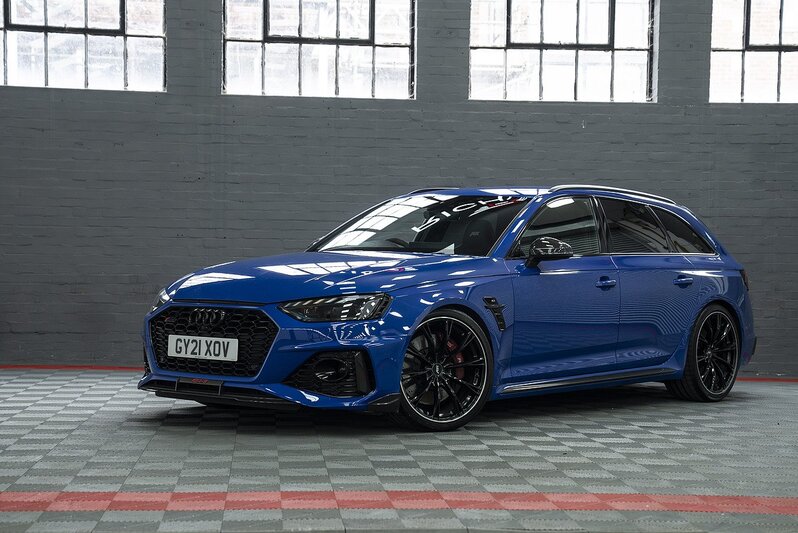 2.9 TFSI V6 Nogaro Edition Estate 5dr Petrol Tiptronic quattro Euro 6 (s/s) (450 ps)