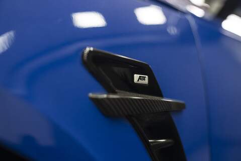 Audi RS4 Avant TFSI V6 Nogaro Edition - U217