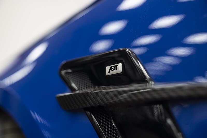 Audi RS4 Avant TFSI V6 Nogaro Edition - U217