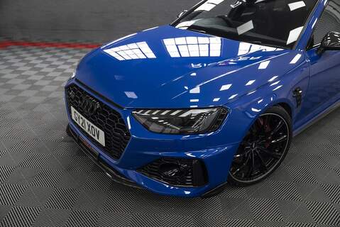 Audi RS4 Avant TFSI V6 Nogaro Edition - U217