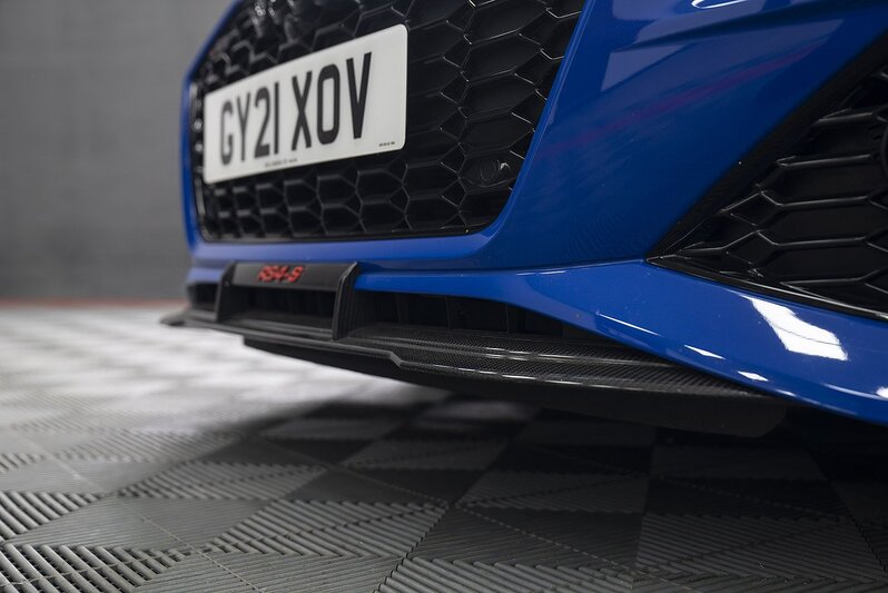 Audi RS4 Avant TFSI V6 Nogaro Edition - U217