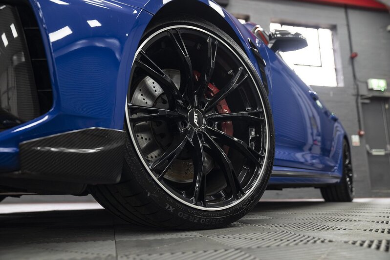 Audi RS4 Avant TFSI V6 Nogaro Edition - U217