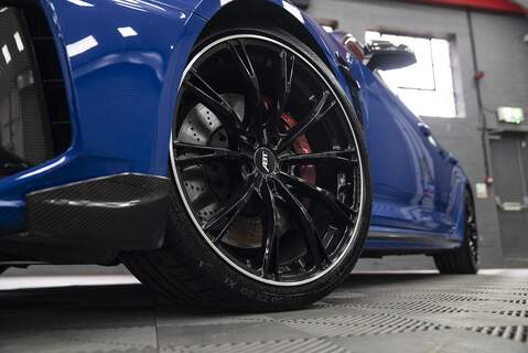 Audi RS4 Avant TFSI V6 Nogaro Edition - U217