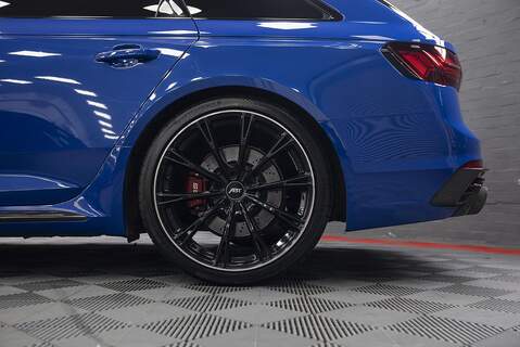 Audi RS4 Avant TFSI V6 Nogaro Edition - U217