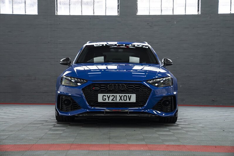 Audi RS4 Avant TFSI V6 Nogaro Edition - U217