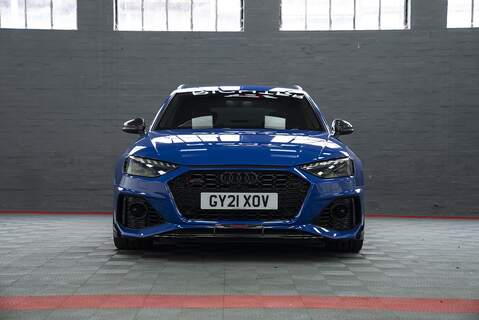 Audi RS4 Avant TFSI V6 Nogaro Edition - U217