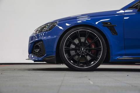 Audi RS4 Avant TFSI V6 Nogaro Edition - U217