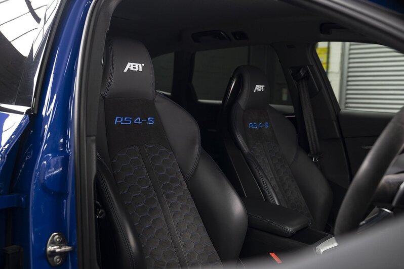 Audi RS4 Avant TFSI V6 Nogaro Edition - U217