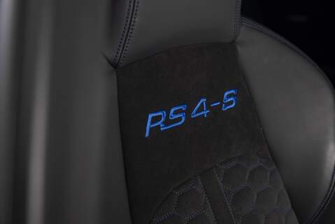 Audi RS4 Avant TFSI V6 Nogaro Edition - U217