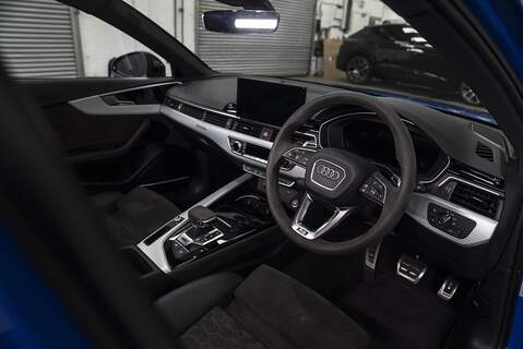 Audi RS4 Avant TFSI V6 Nogaro Edition - U217