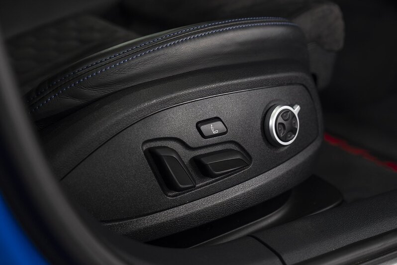 Audi RS4 Avant TFSI V6 Nogaro Edition - U217