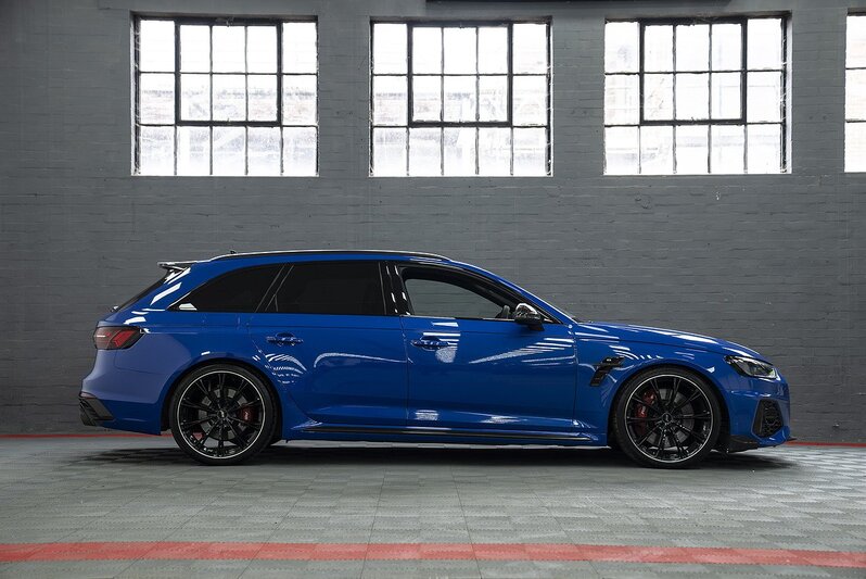 Audi RS4 Avant TFSI V6 Nogaro Edition - U217
