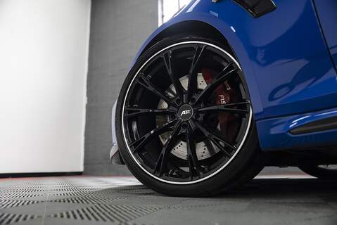 Audi RS4 Avant TFSI V6 Nogaro Edition - U217