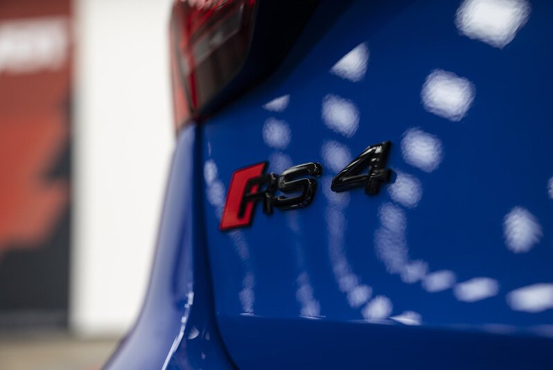 Audi RS4 Avant TFSI V6 Nogaro Edition - U217