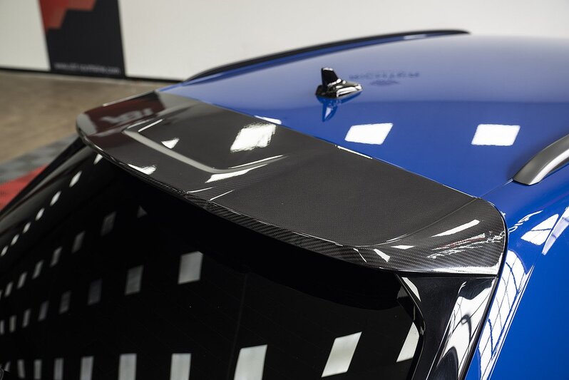 Audi RS4 Avant TFSI V6 Nogaro Edition - U217