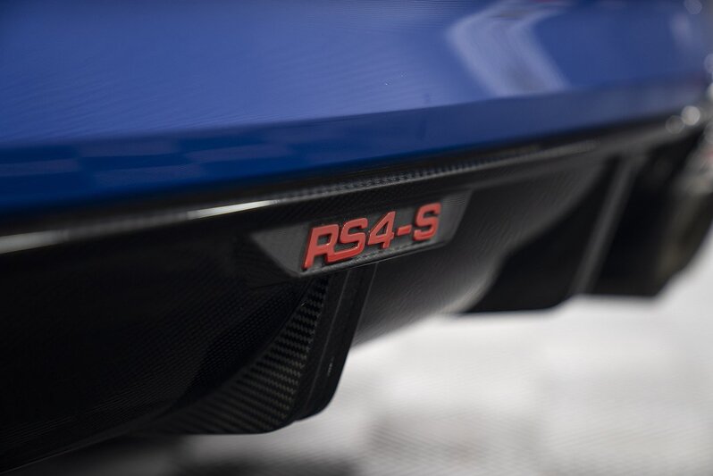 Audi RS4 Avant TFSI V6 Nogaro Edition - U217