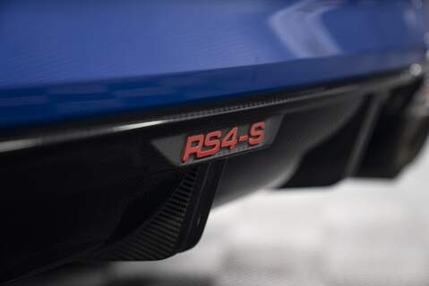 Audi RS4 Avant TFSI V6 Nogaro Edition - U217