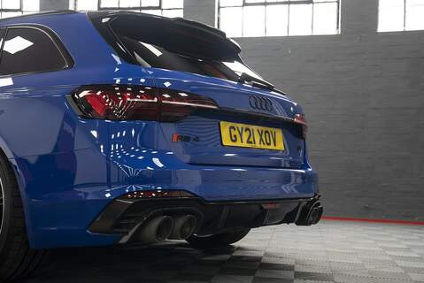 Audi RS4 Avant TFSI V6 Nogaro Edition - U217