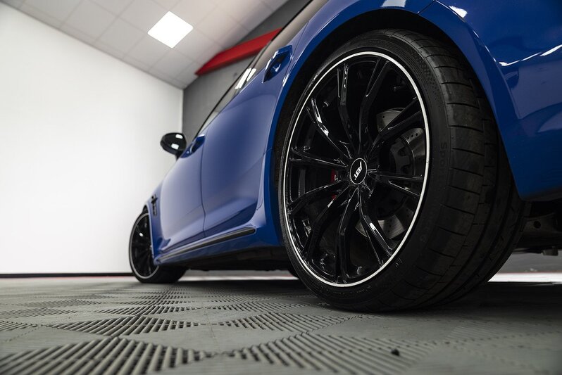 Audi RS4 Avant TFSI V6 Nogaro Edition - U217