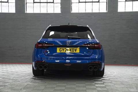 Audi RS4 Avant TFSI V6 Nogaro Edition - U217
