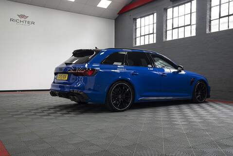 Audi RS4 Avant TFSI V6 Nogaro Edition - U217