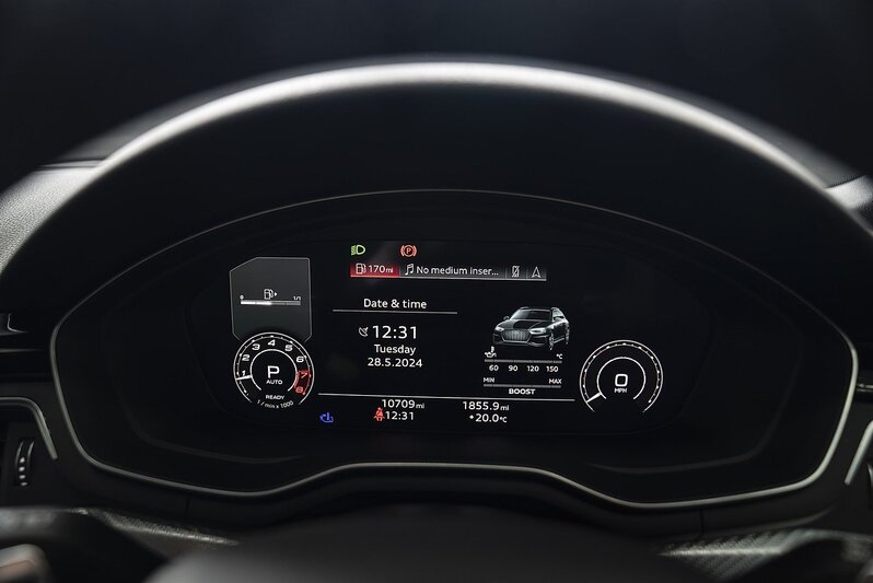 Audi RS4 Avant TFSI V6 Nogaro Edition - U217