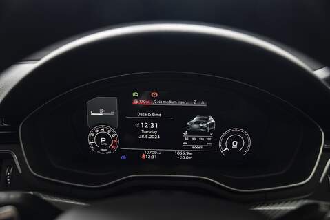 Audi RS4 Avant TFSI V6 Nogaro Edition - U217