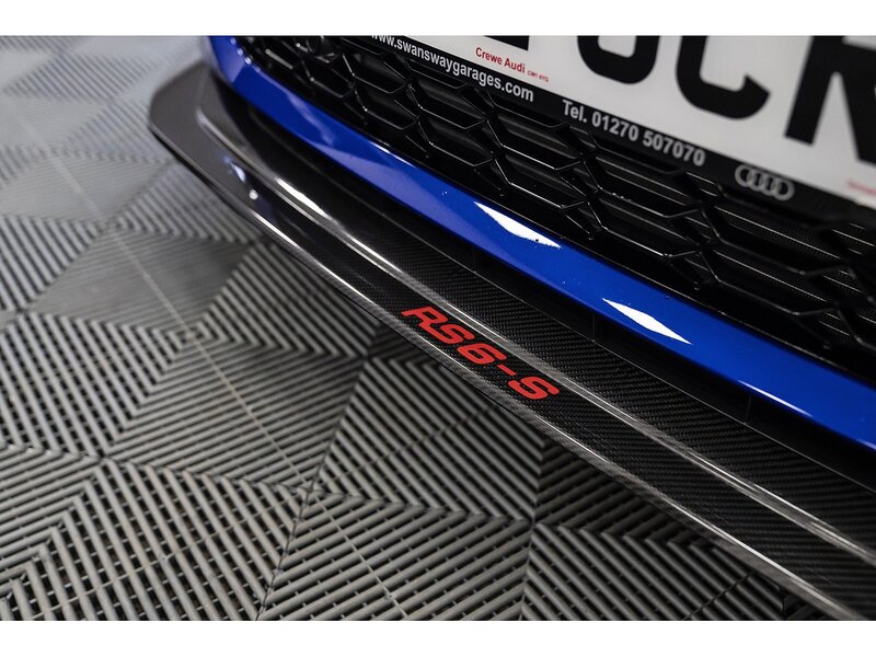 Audi RS6 Avant TFSI V8 Vorsprung - U224