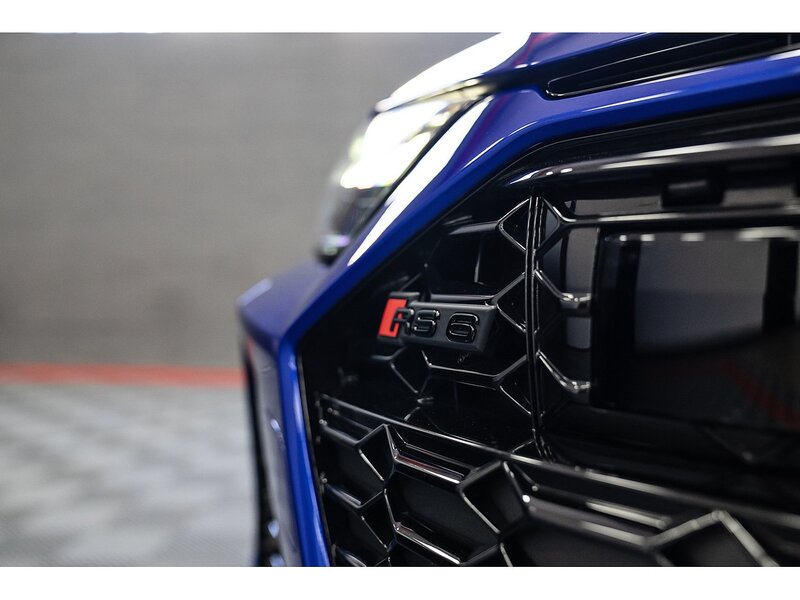 Audi RS6 Avant TFSI V8 Vorsprung - U224